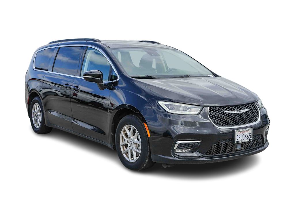 Thumbnail: 2022 Chrysler Pacifica - 12