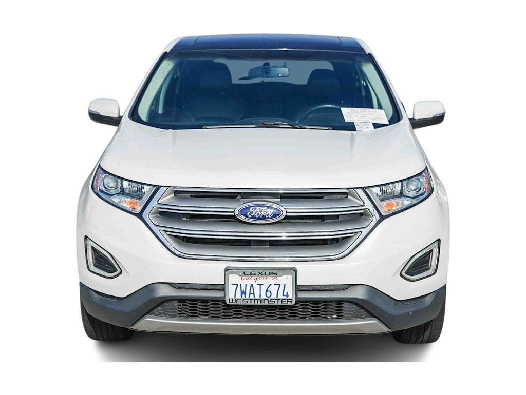 Thumbnail: 2016 Ford Edge - 4