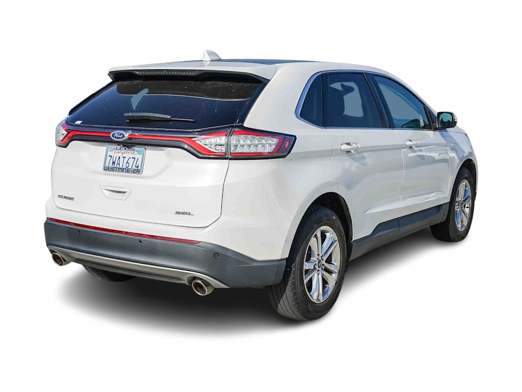 Thumbnail: 2016 Ford Edge - 14