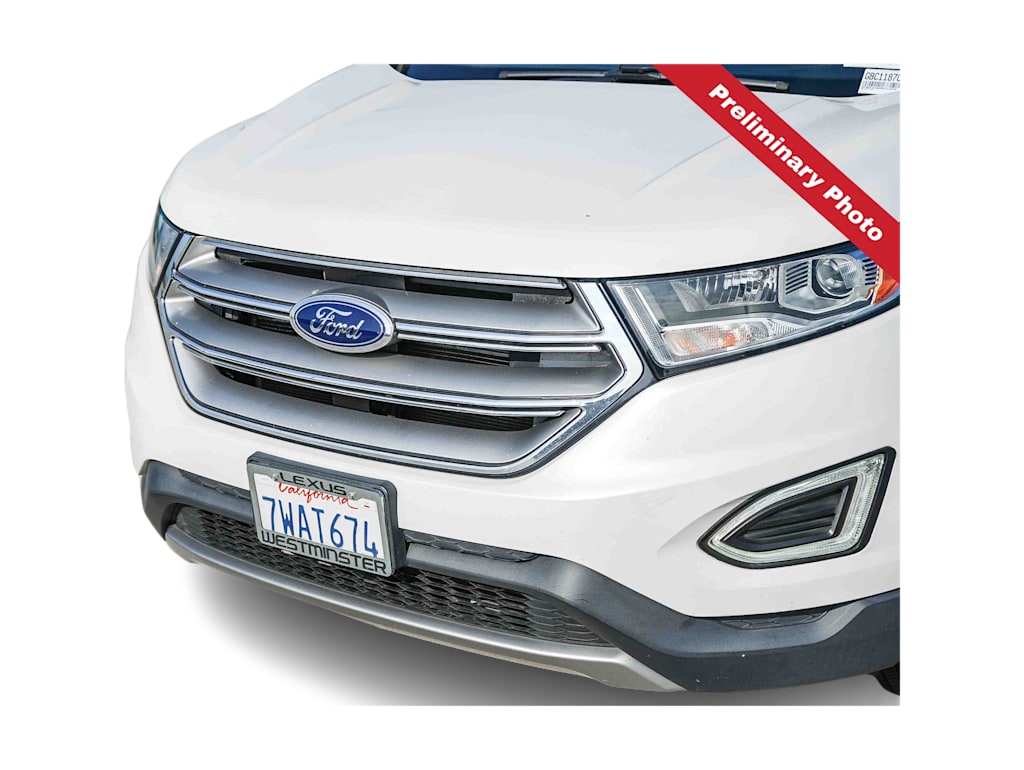 Thumbnail: 2016 Ford Edge - 13