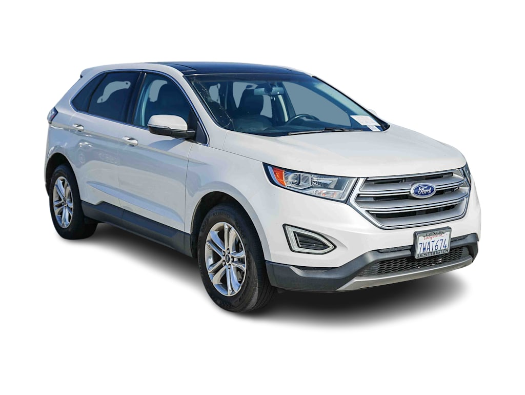 Thumbnail: 2016 Ford Edge - 11