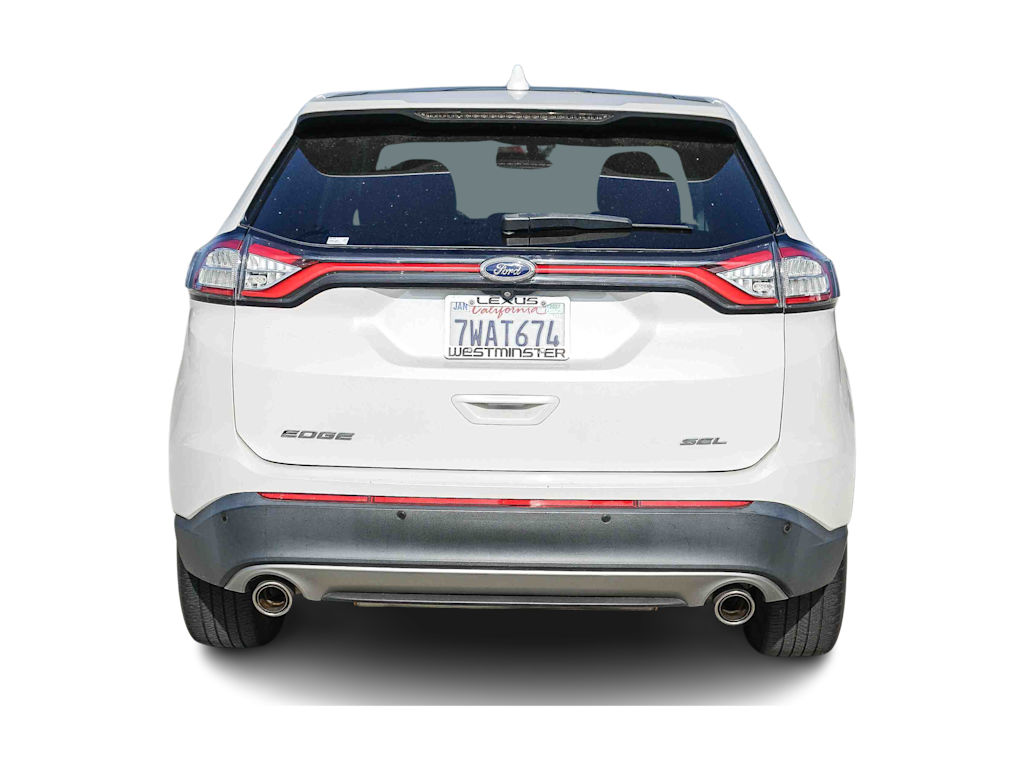 Thumbnail: 2016 Ford Edge - 3