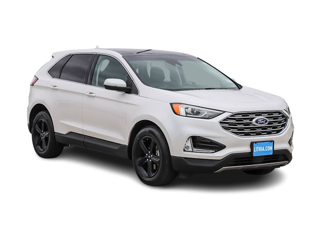Thumbnail: 2019 Ford Edge - 15