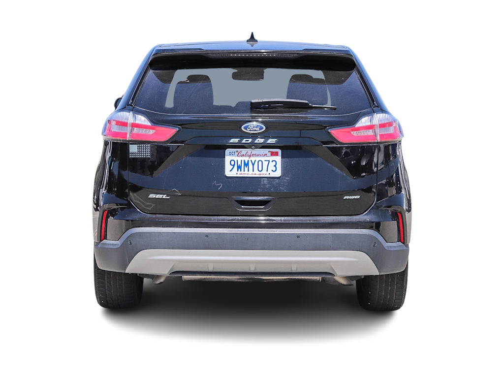 Thumbnail: 2021 Ford Edge - 4