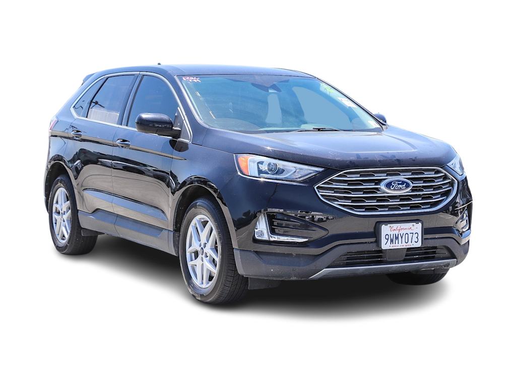 Thumbnail: 2021 Ford Edge - 13