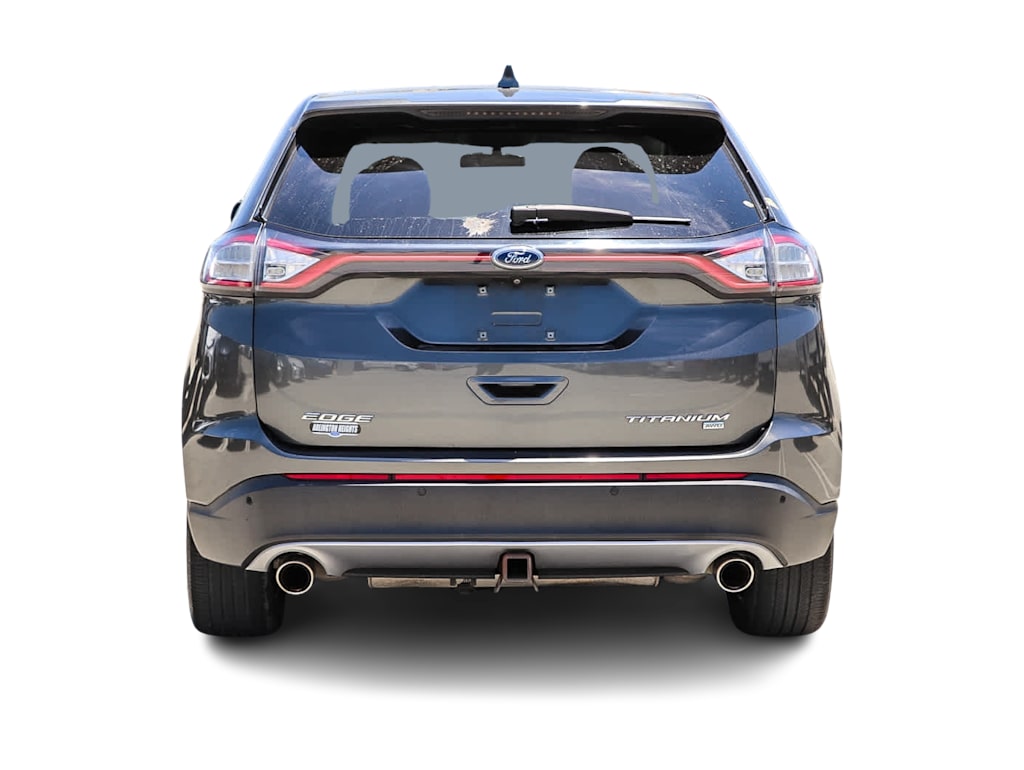 Thumbnail: 2016 Ford Edge - 16