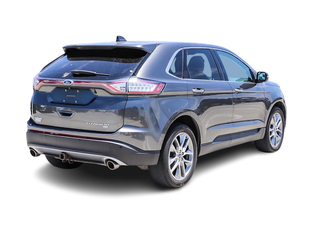 Thumbnail: 2016 Ford Edge - 15