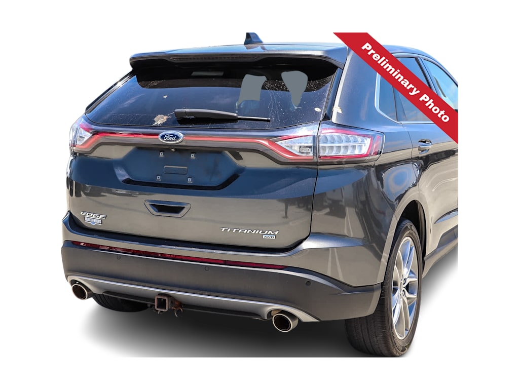 Thumbnail: 2016 Ford Edge - 4