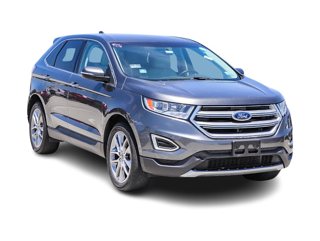 Thumbnail: 2016 Ford Edge - 12