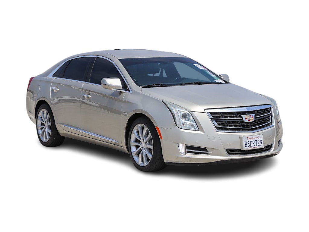 Thumbnail: 2016 Cadillac XTS - 12