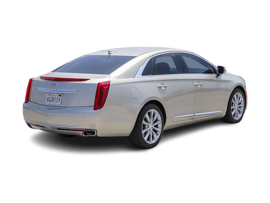 Thumbnail: 2016 Cadillac XTS - 15