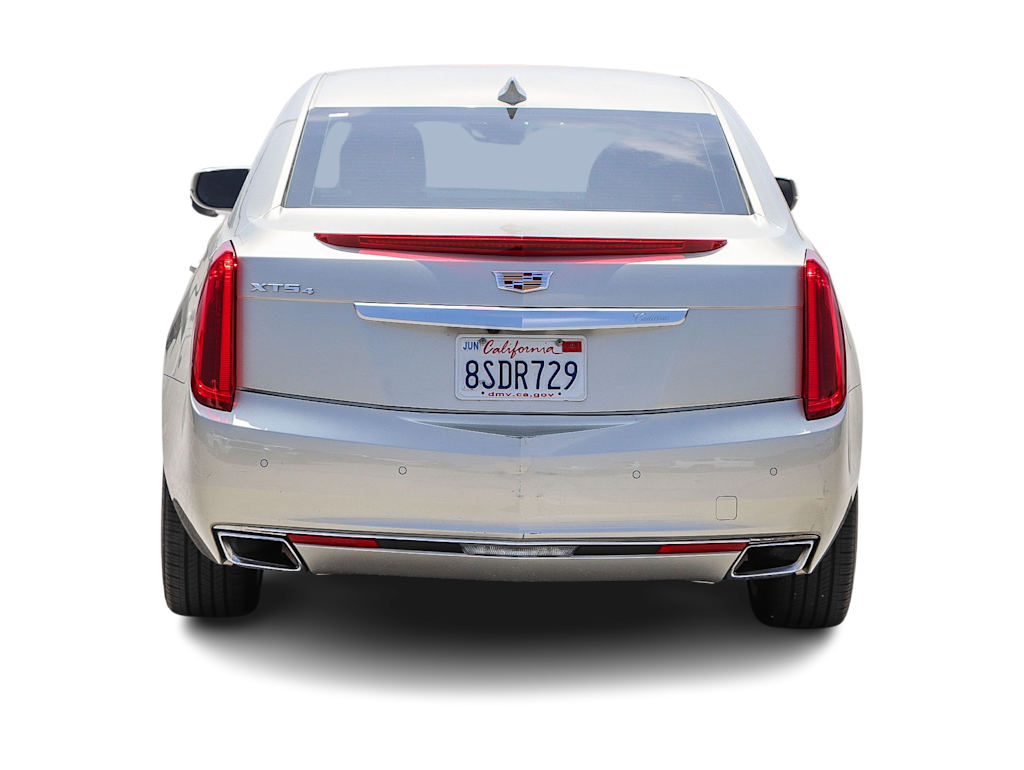 Thumbnail: 2016 Cadillac XTS - 4