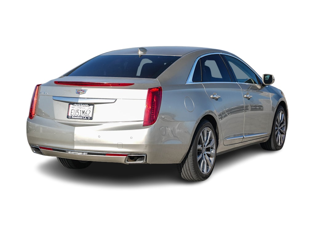 Thumbnail: 2016 Cadillac XTS - 15
