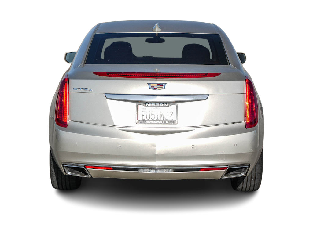 Thumbnail: 2016 Cadillac XTS - 4
