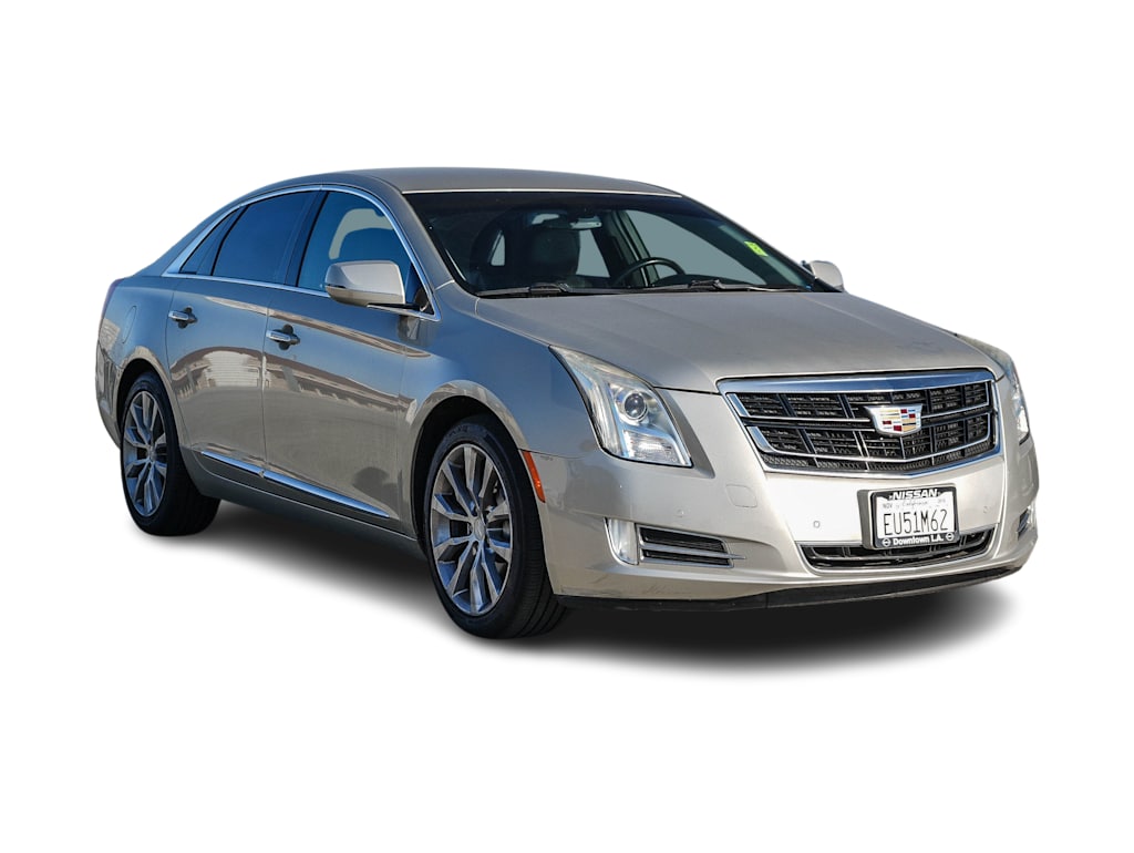 Thumbnail: 2016 Cadillac XTS - 12