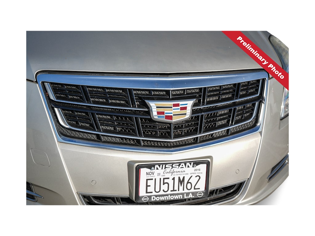 Thumbnail: 2016 Cadillac XTS - 14