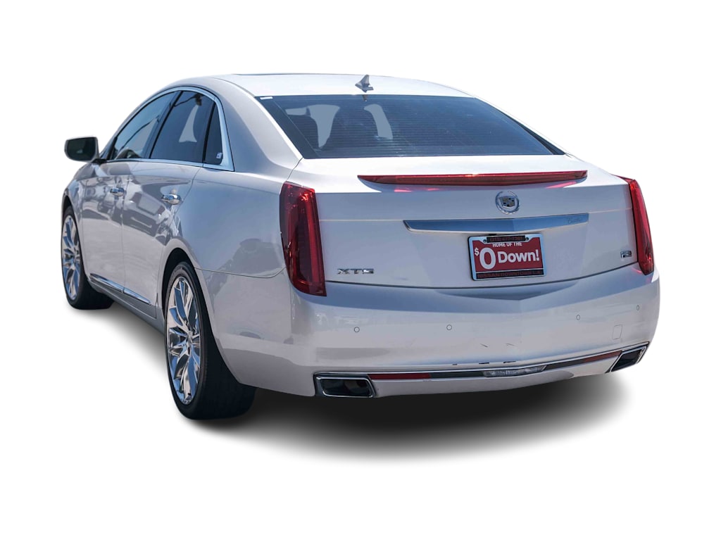 Thumbnail: 2014 Cadillac XTS - 3