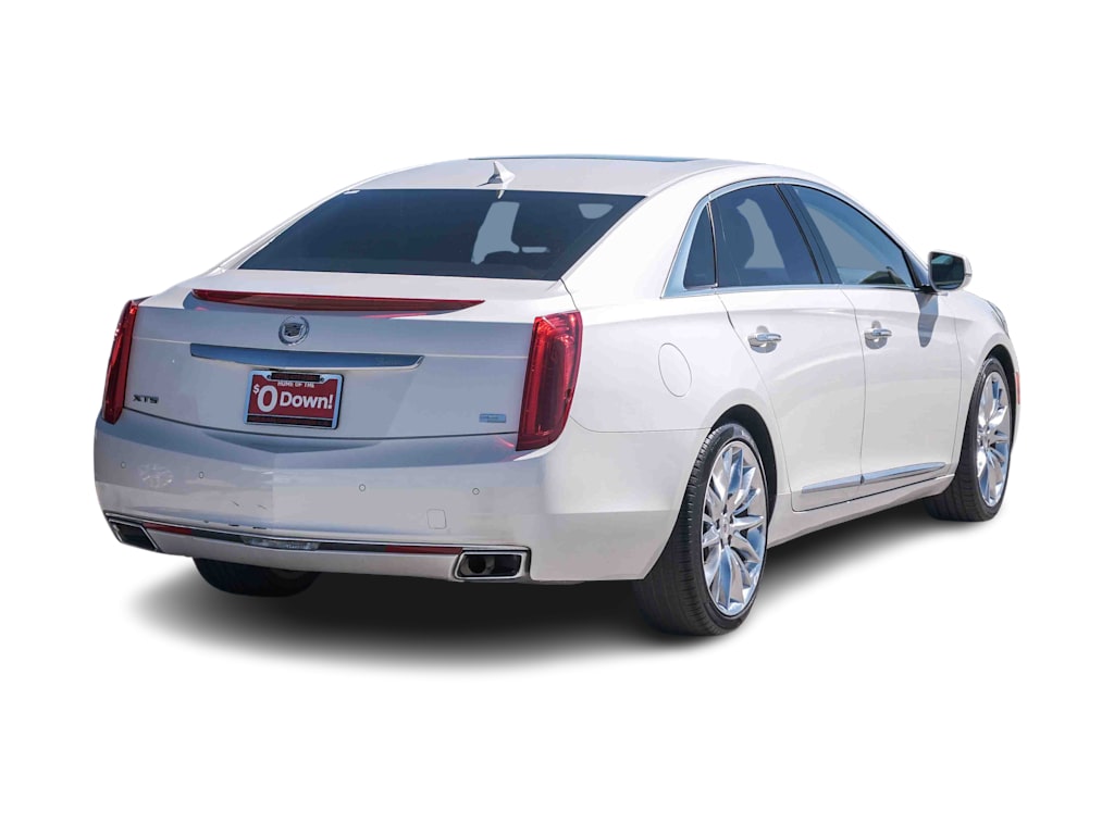 Thumbnail: 2014 Cadillac XTS - 17