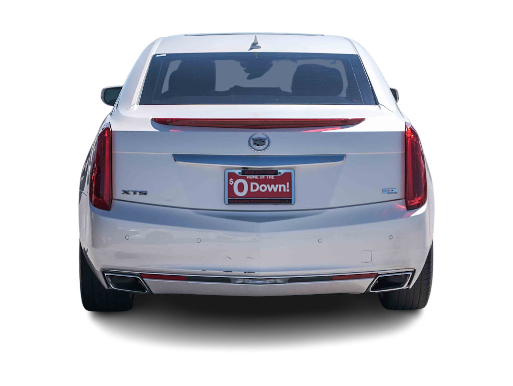 Thumbnail: 2014 Cadillac XTS - 4