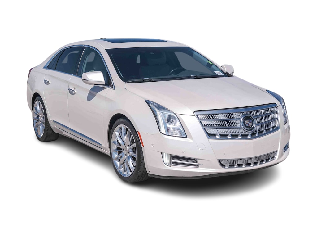 Thumbnail: 2014 Cadillac XTS - 16