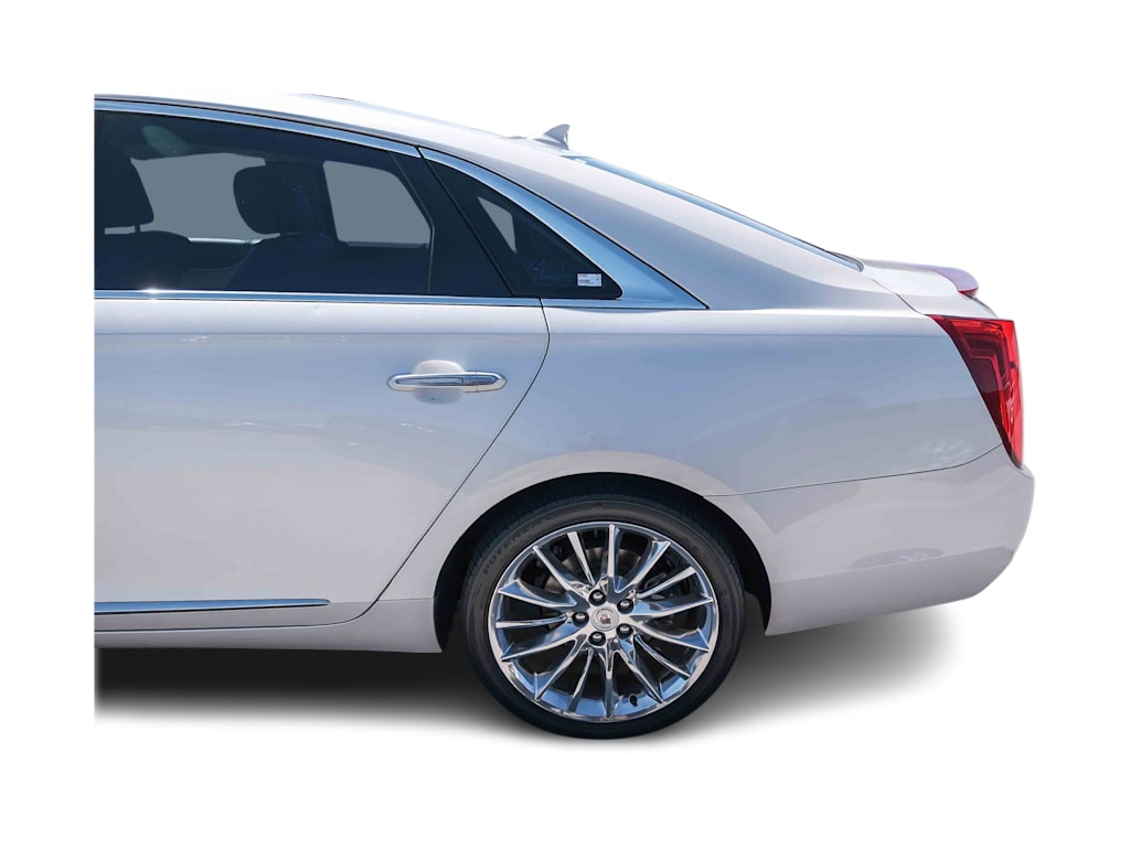 Thumbnail: 2014 Cadillac XTS - 19