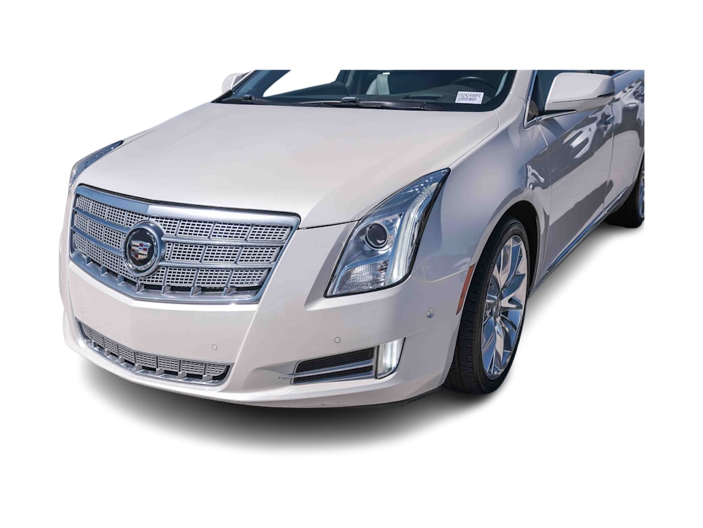 Thumbnail: 2014 Cadillac XTS - 21