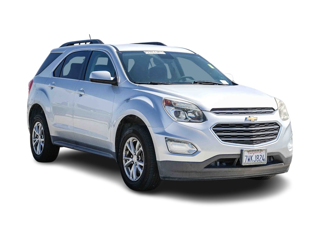 Thumbnail: 2017 Chevrolet Equinox - 12
