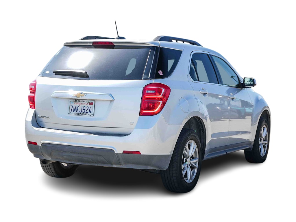 Thumbnail: 2017 Chevrolet Equinox - 15
