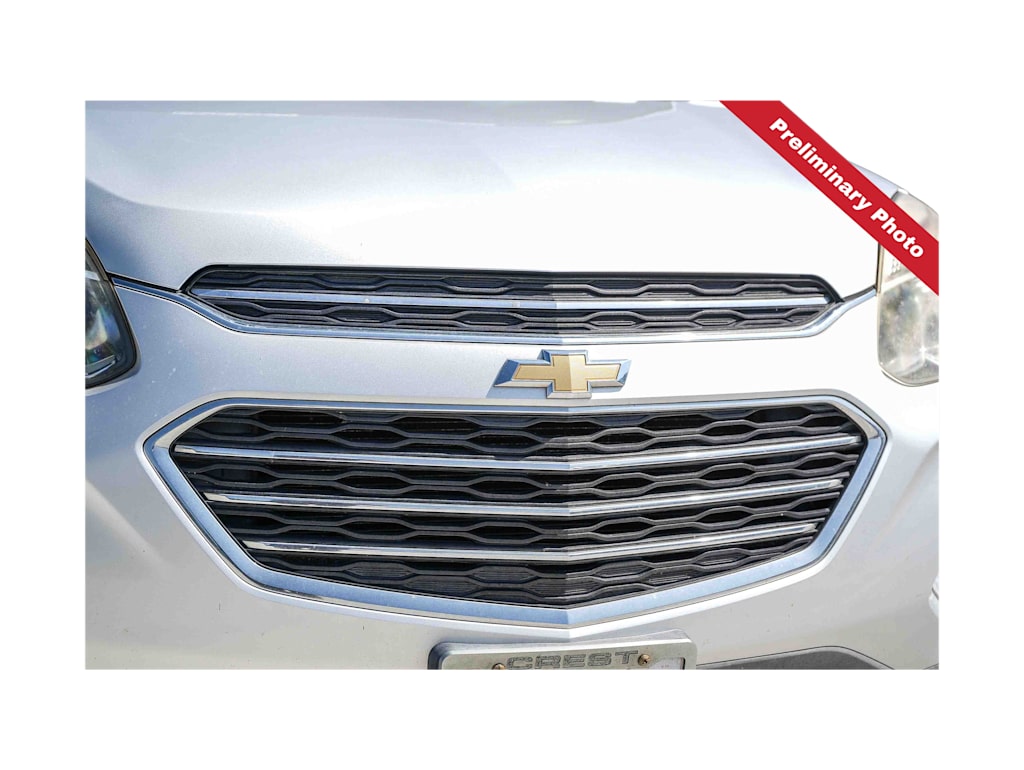 Thumbnail: 2017 Chevrolet Equinox - 14