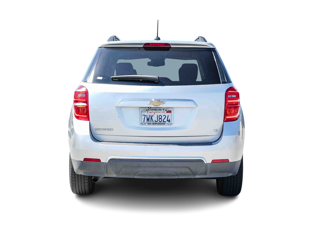 Thumbnail: 2017 Chevrolet Equinox - 4