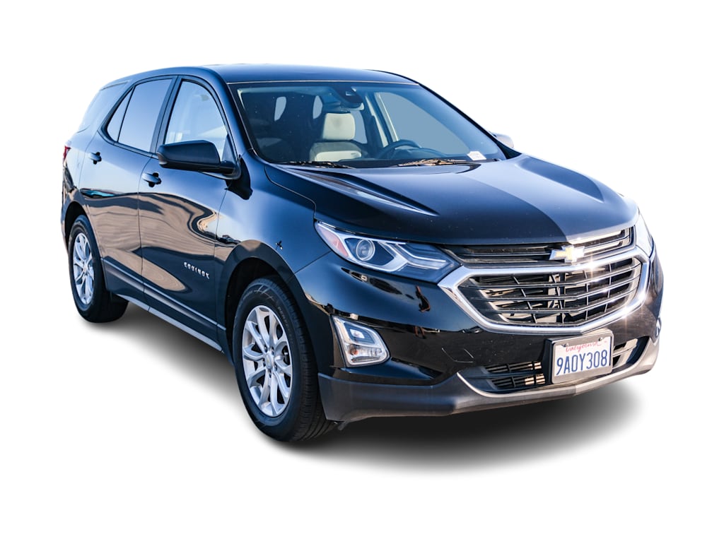 Thumbnail: 2020 Chevrolet Equinox - 13