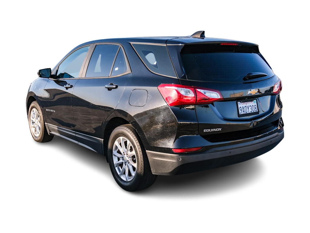 Thumbnail: 2020 Chevrolet Equinox - 3