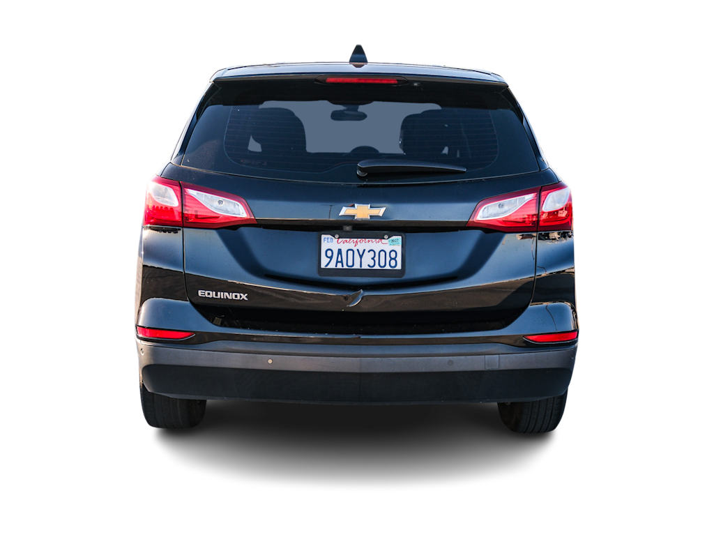 Thumbnail: 2020 Chevrolet Equinox - 4