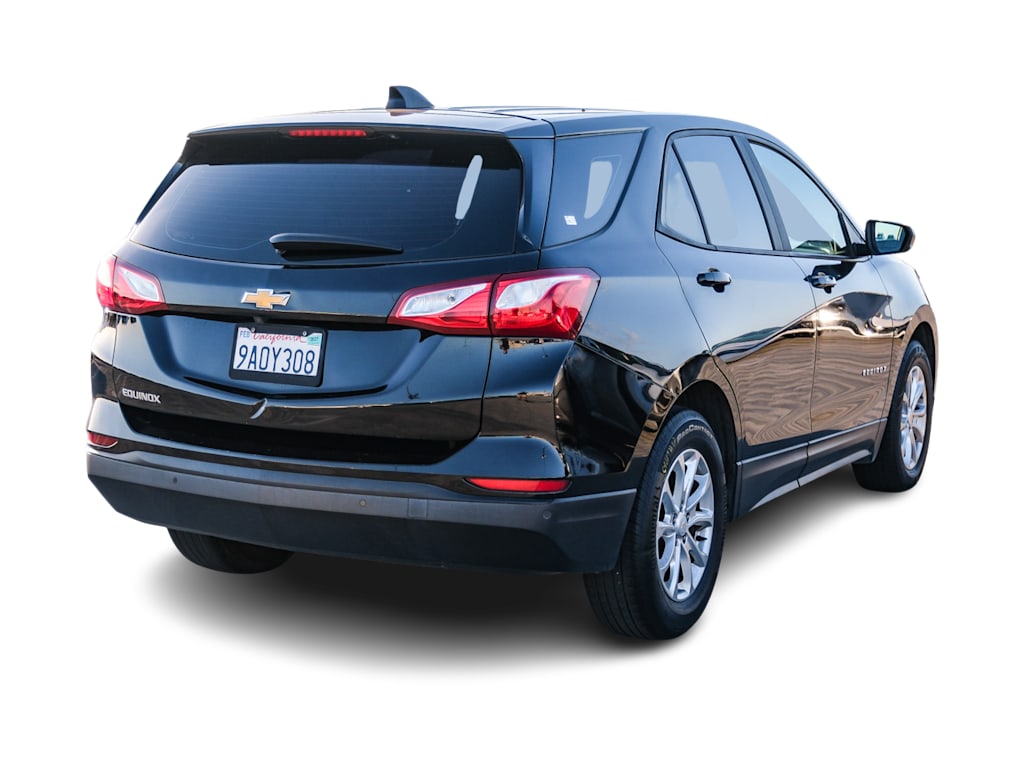 Thumbnail: 2020 Chevrolet Equinox - 14