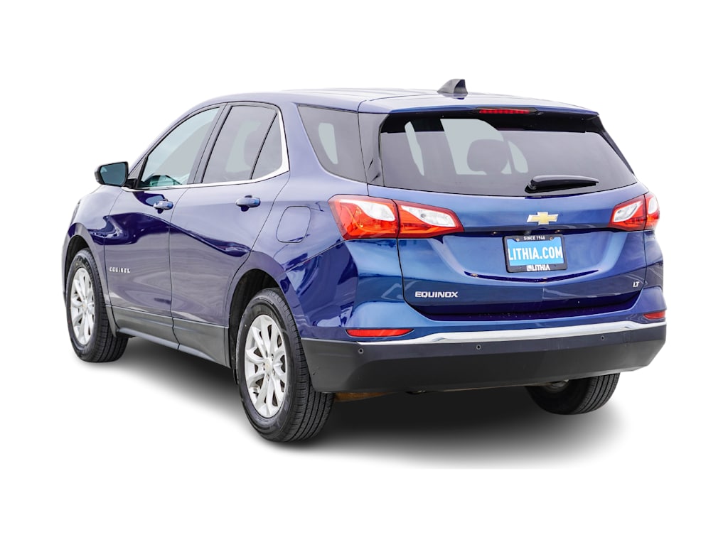 Image 4 of 2020 Chevrolet Equinox