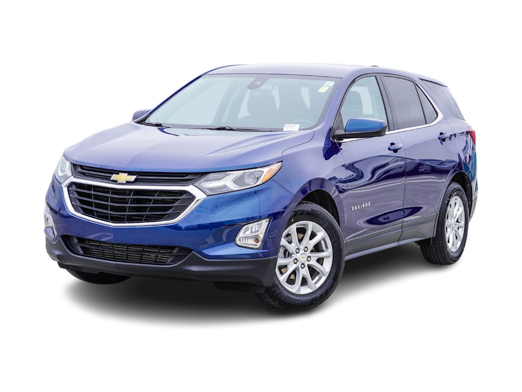 Image 2 of 2020 Chevrolet Equinox