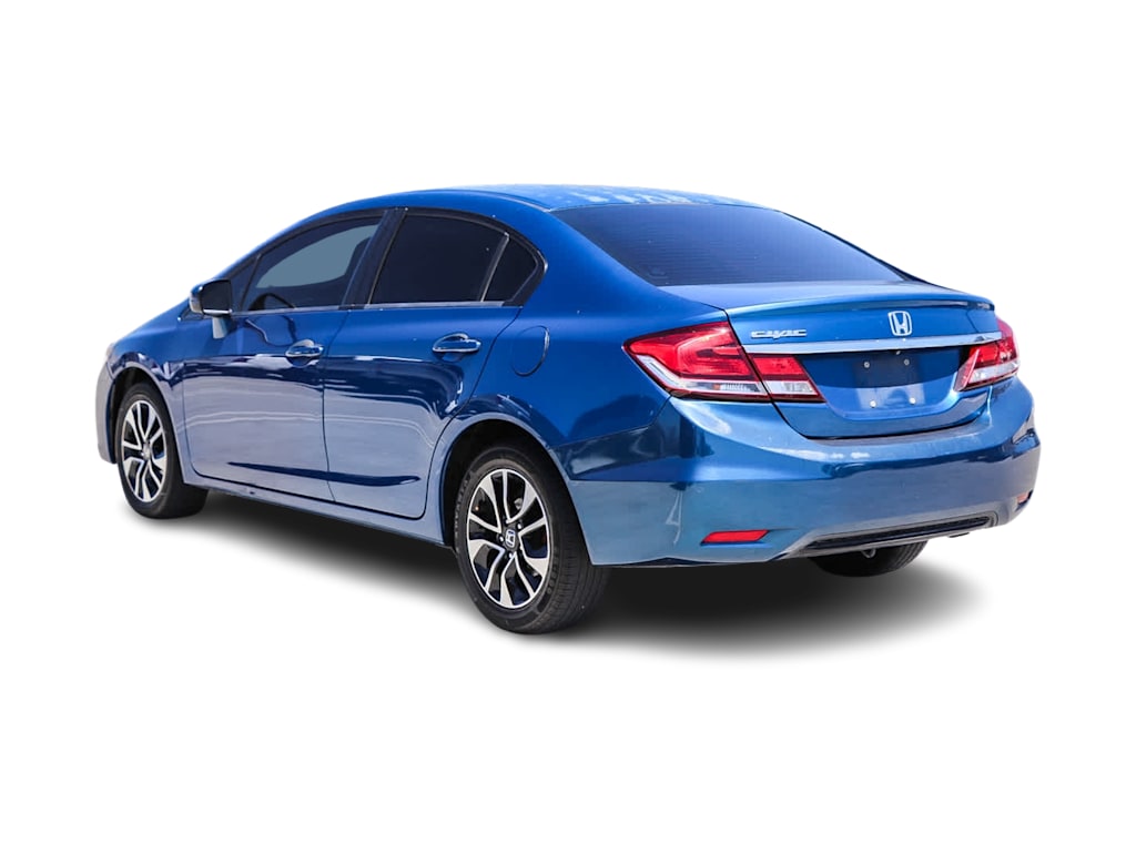 Thumbnail: 2015 Honda Civic - 3