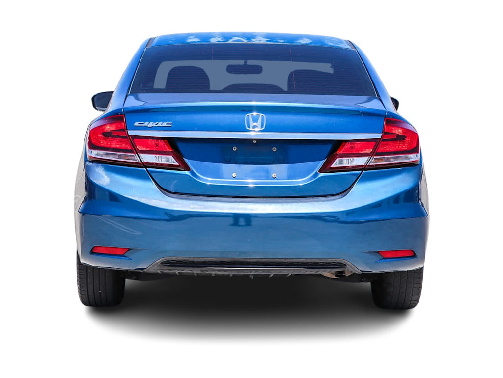 Thumbnail: 2015 Honda Civic - 4