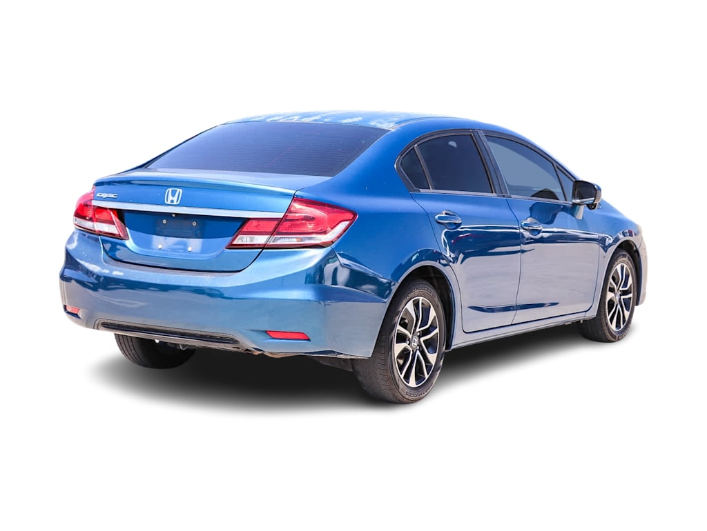 Thumbnail: 2015 Honda Civic - 16