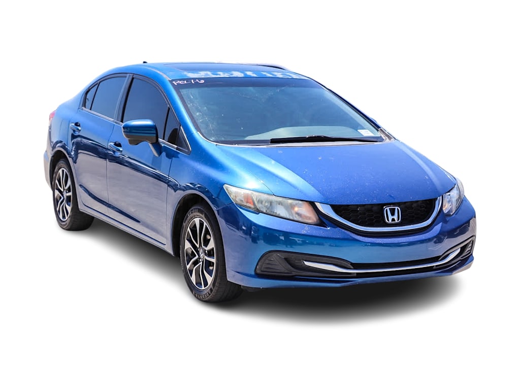 Thumbnail: 2015 Honda Civic - 13