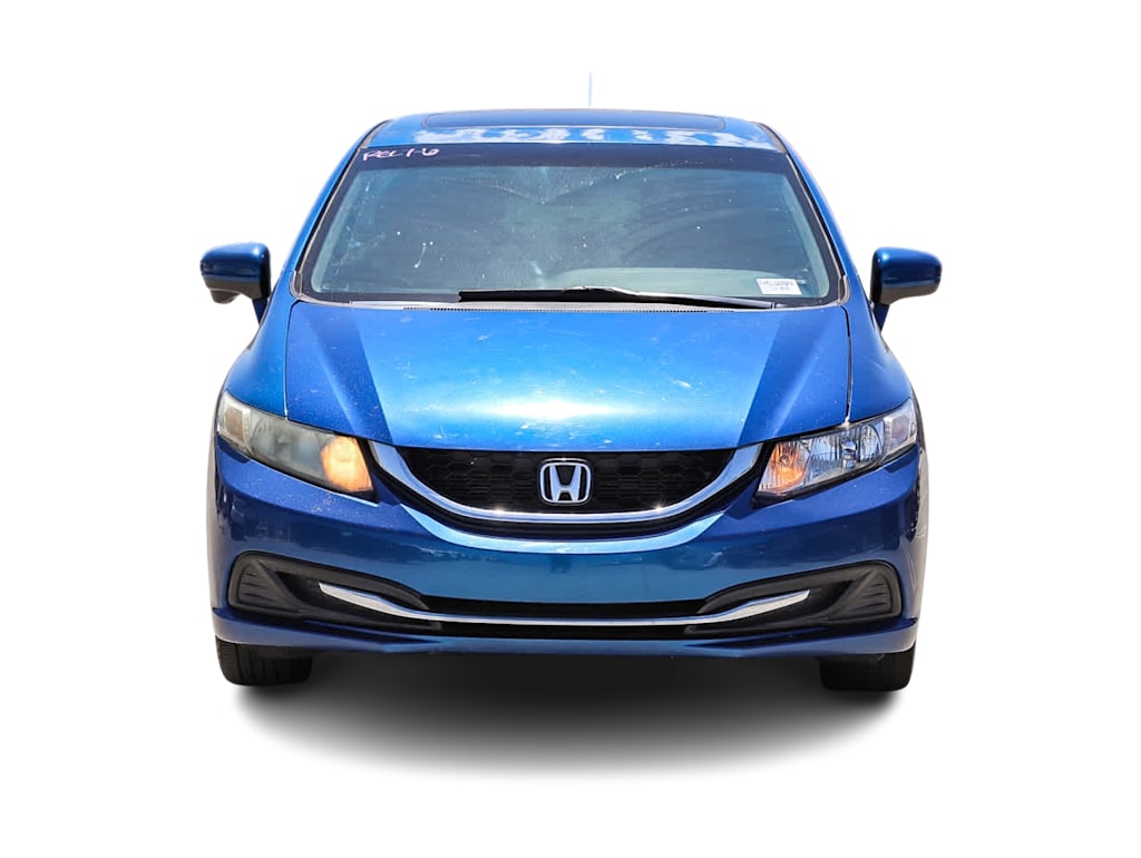 Thumbnail: 2015 Honda Civic - 5
