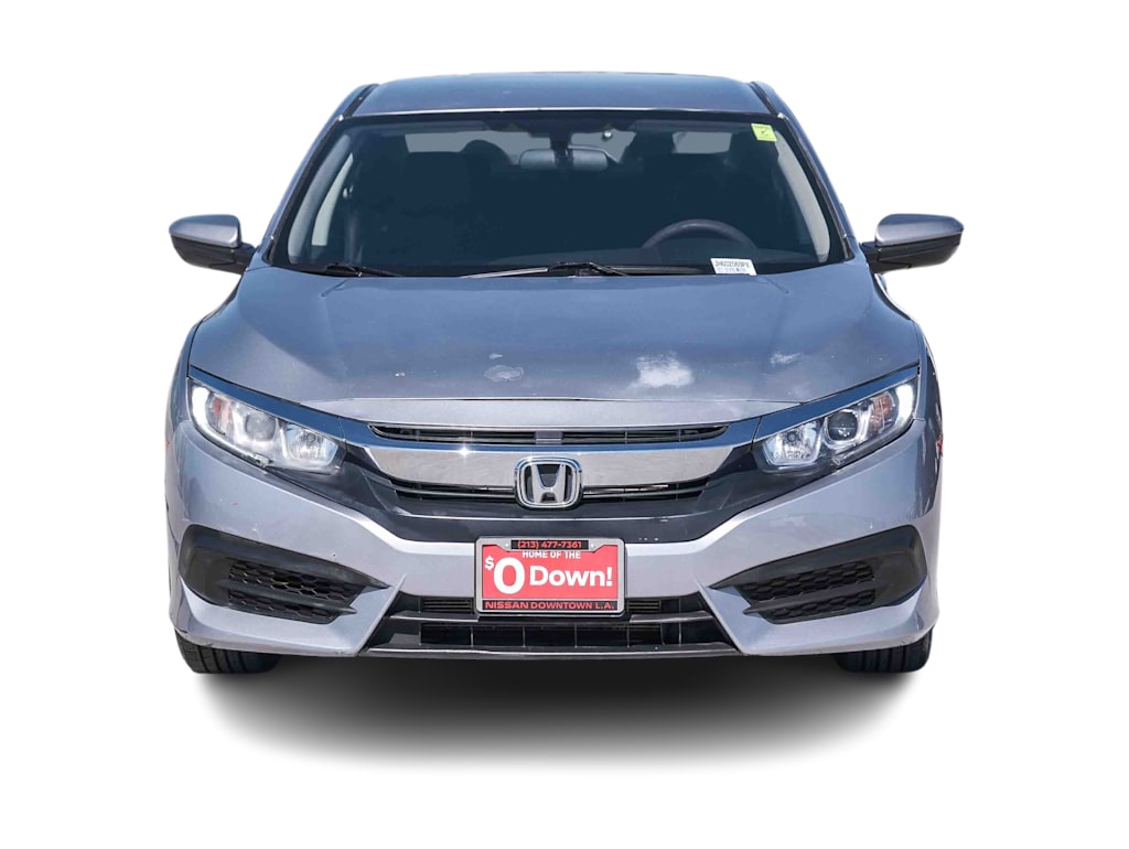 Thumbnail: 2018 Honda Civic - 5