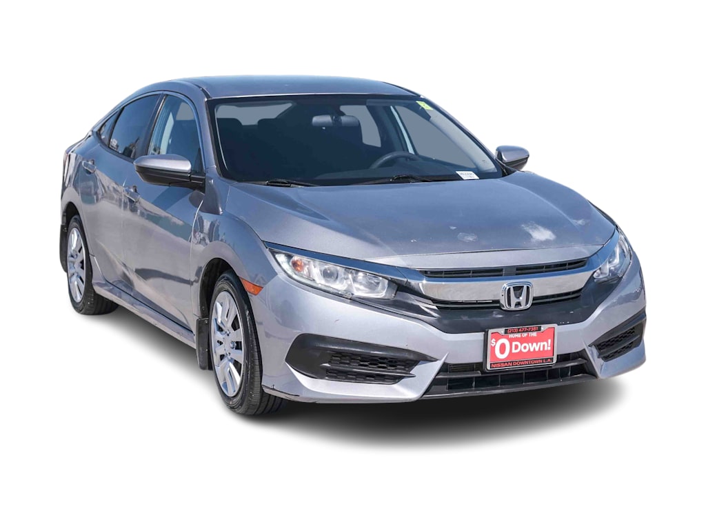 Thumbnail: 2018 Honda Civic - 16