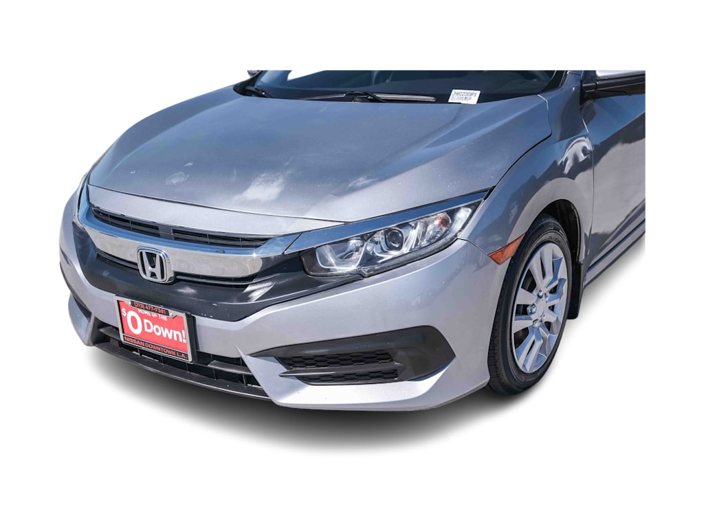 Thumbnail: 2018 Honda Civic - 21