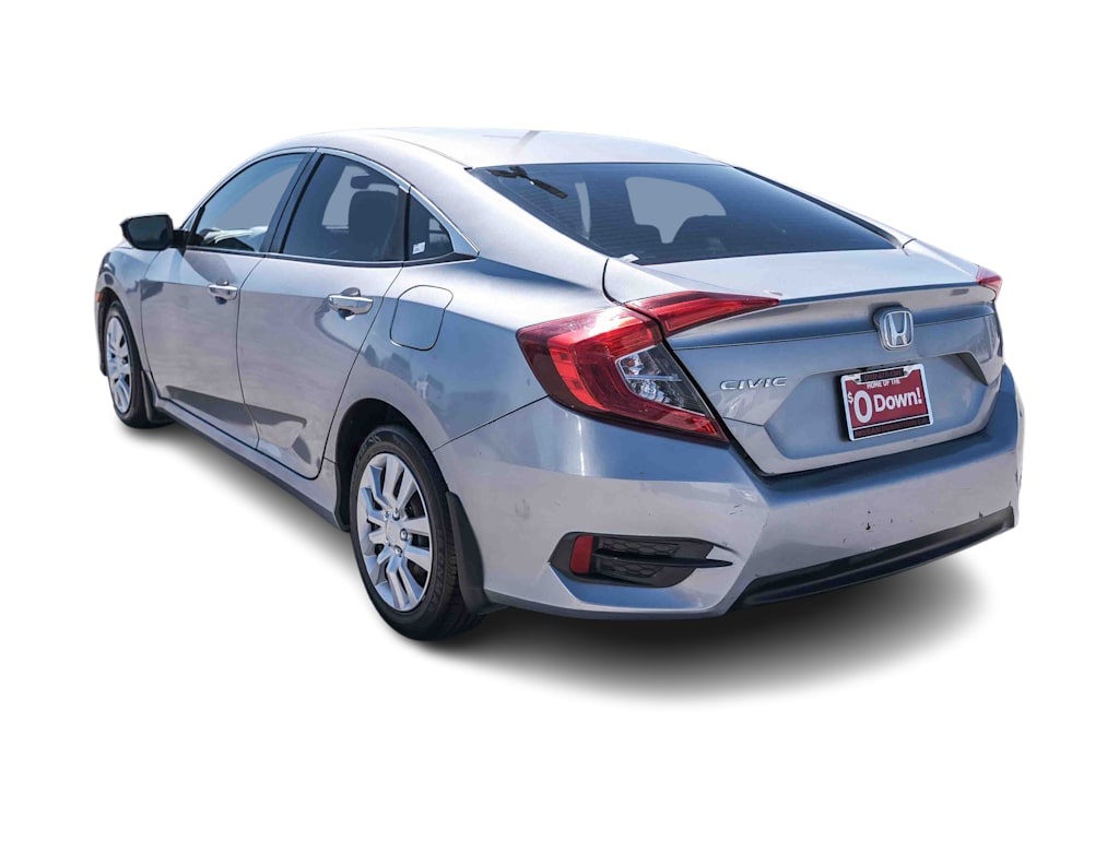 Thumbnail: 2018 Honda Civic - 3