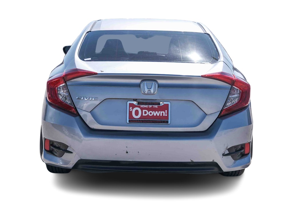 Thumbnail: 2018 Honda Civic - 4