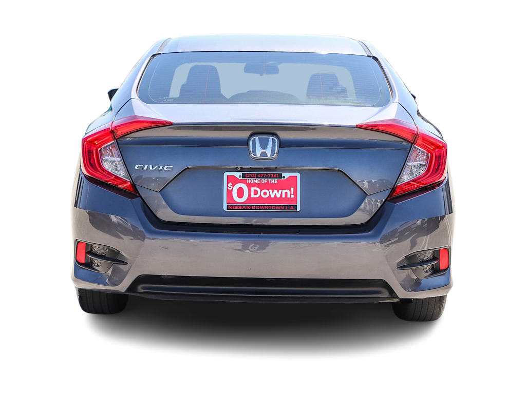 Thumbnail: 2018 Honda Civic - 4