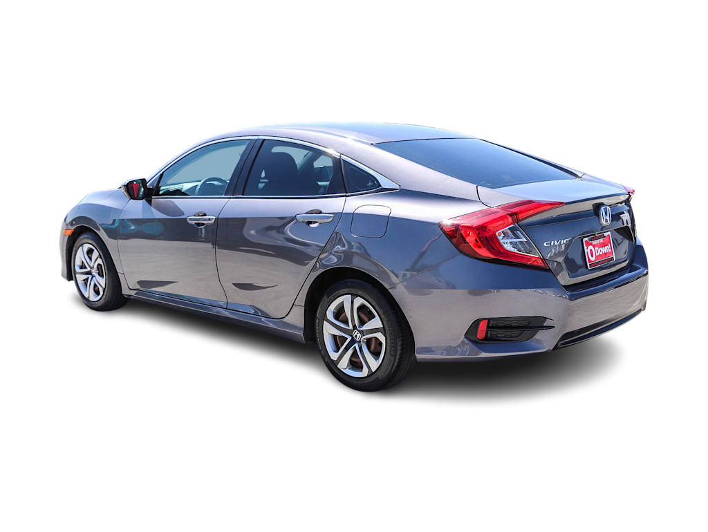 Thumbnail: 2018 Honda Civic - 3