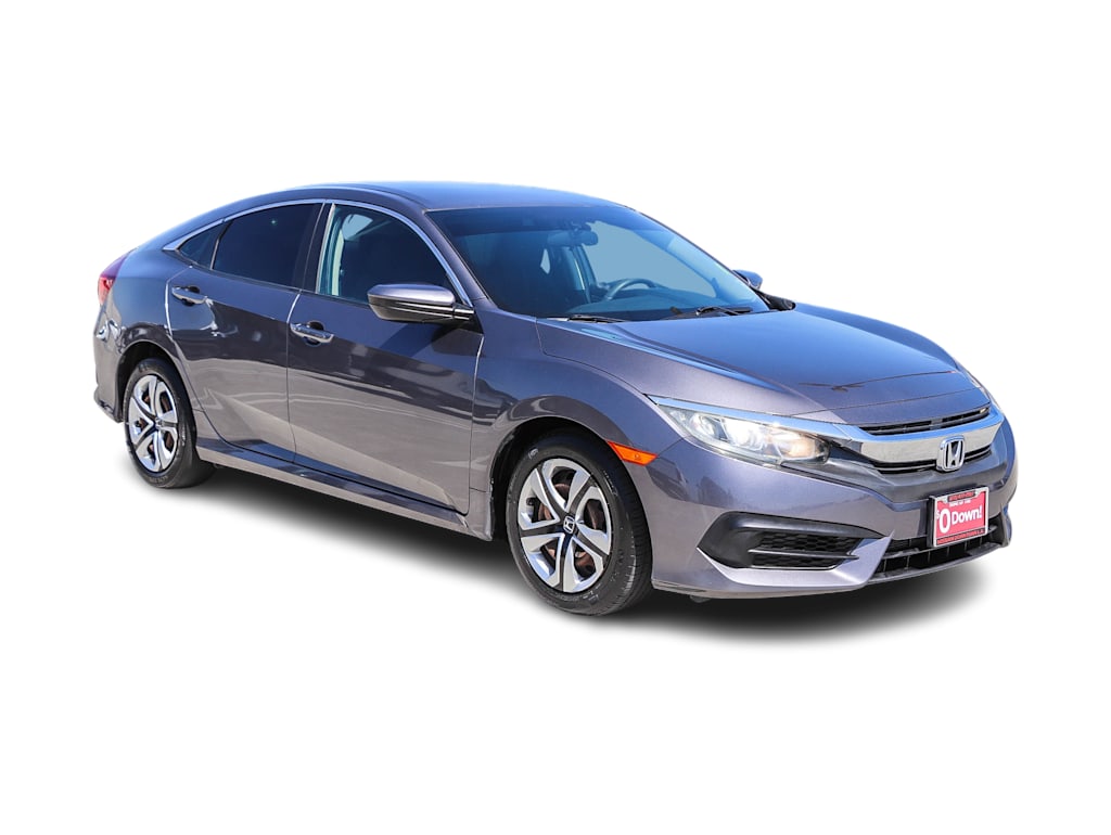 Thumbnail: 2018 Honda Civic - 18