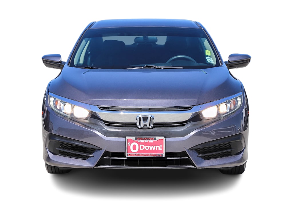 Thumbnail: 2018 Honda Civic - 5